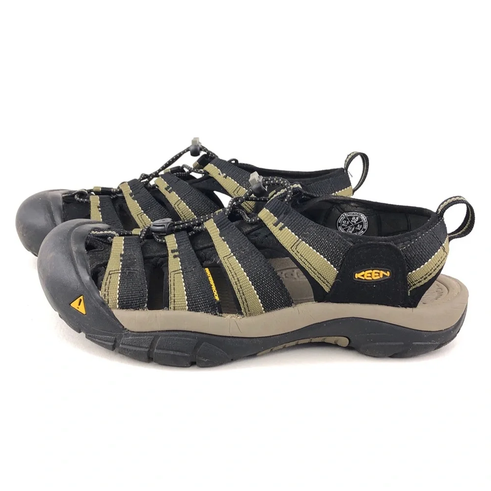 Keen Newport H2 Waterproof Hiking Sandals 9.5